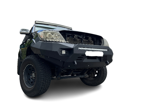 Predator Bullbar Suitable for Toyota Hilux 2005-2011 - OZI4X4 PTY LTD