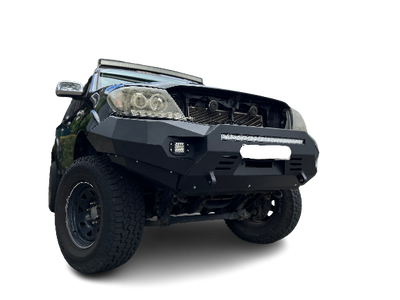 Predator Bullbar Suitable for Toyota Hilux 2005-2011 - OZI4X4 PTY LTD