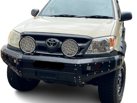Viper Bullbar Suitable For Toyota Hilux 2005-2011 - OZI4X4 PTY LTD