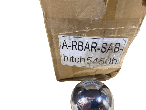 Tow Ball Hitch For Urban / Safari / Viper Rear Bars - OZI4X4 PTY LTD
