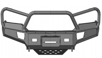 OZ Bar Bullbar Suitable For LDV T60 (Pre-Order) - OZI4X4 PTY LTD