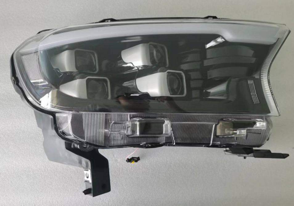 Spector Projector Head Light Suits Ford Ranger PX2,3 2015 - 2021 - OZI4X4 PTY LTD