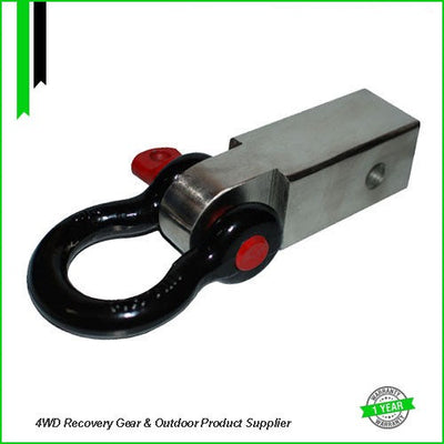 Recovery Hitch Tool (Online only) - OZI4X4 PTY LTD