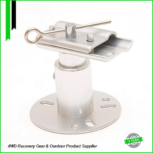 Alum Farm Jack Spare Wheel Mount (Online only) - OZI4X4 PTY LTD