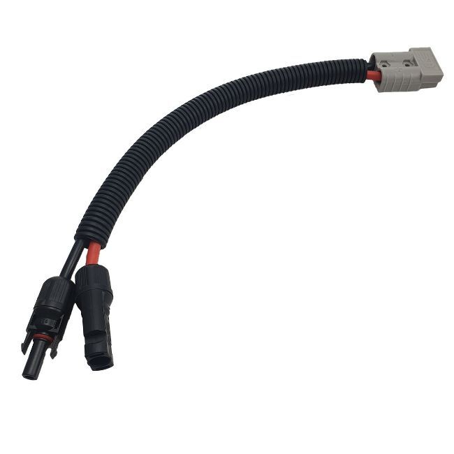 50A Anderson Style Plug to MC4 Solar Connectors - OZI4X4 PTY LTD