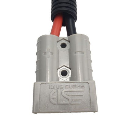 50A Anderson Style Plug to MC4 Solar Connectors - OZI4X4 PTY LTD