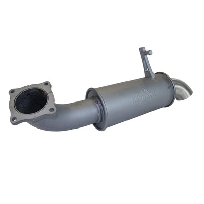 Redback Extreme Duty Exhaust for Nissan Patrol Y62 (02/2013 - on) - OZI4X4 PTY LTD