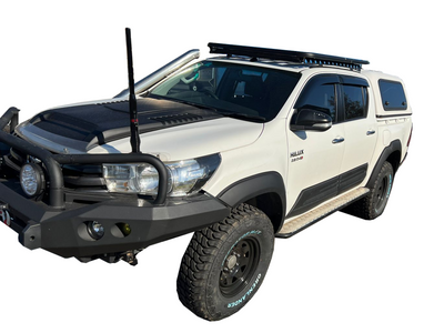 Competition Bullbar Suitable for Toyota Hilux 2015-2019 - OZI4X4 PTY LTD