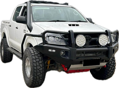 Competition Gen 2 Series Bull Bar Suitable For Toyota Hilux 2005-2011 - OZI4X4 PTY LTD