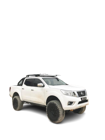 Standard Rock Slider Suitable for Nissan Navara NP300 2015 - 2021 - OZI4X4 PTY LTD