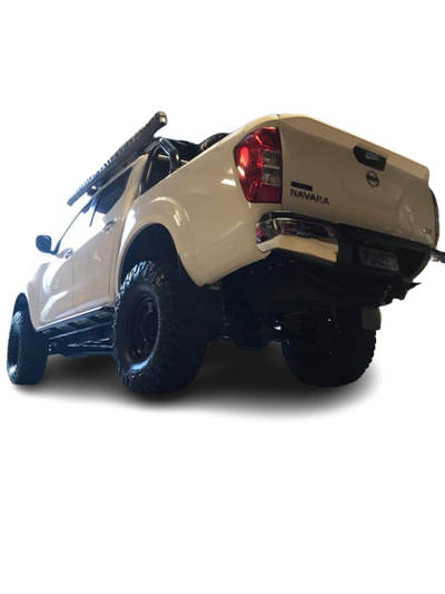 Standard Rock Slider Suitable for Nissan Navara NP300 2015 - 2021 - OZI4X4 PTY LTD