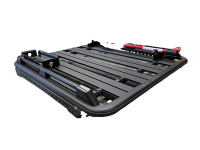 Side Rails for Aluminium Roof Cage