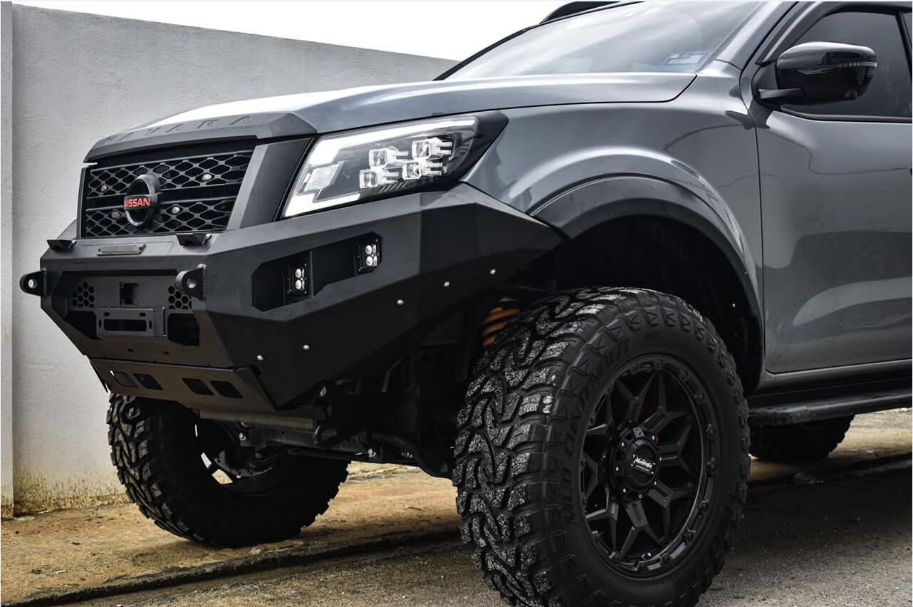 Viper Gen 2 Bullbar Suits Nissan Navara NP300 2020+ - OZI4X4 PTY LTD