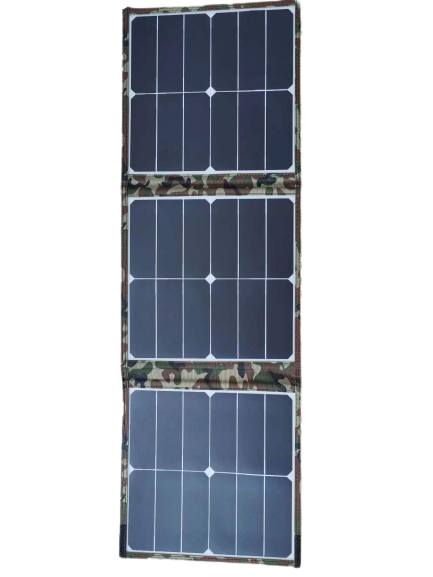 42W Folding Portable Solar Panel (Pre-Order) - OZI4X4 PTY LTD