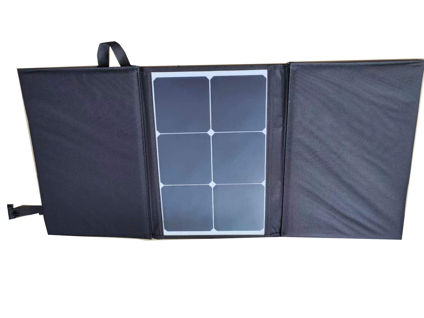 100W Folding Portable Solar Panel 18V 5.5A (Pre-Order) - OZI4X4 PTY LTD