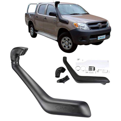 Safari Snorkel Suitable For Toyota Hilux (08/2005 - 10/2015) - OZI4X4 PTY LTD