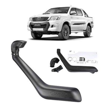 Safari Snorkel Suitable for Toyota Hilux (08/2005 - 10/2015) - OZI4X4 PTY LTD