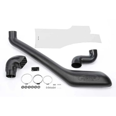 Safari Snorkel for Nissan Navara (12/2020 - on) - OZI4X4 PTY LTD