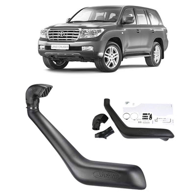 Safari Snorkel Suitable For Toyota Landcruiser (08/2007 - 09/2015) - OZI4X4 PTY LTD