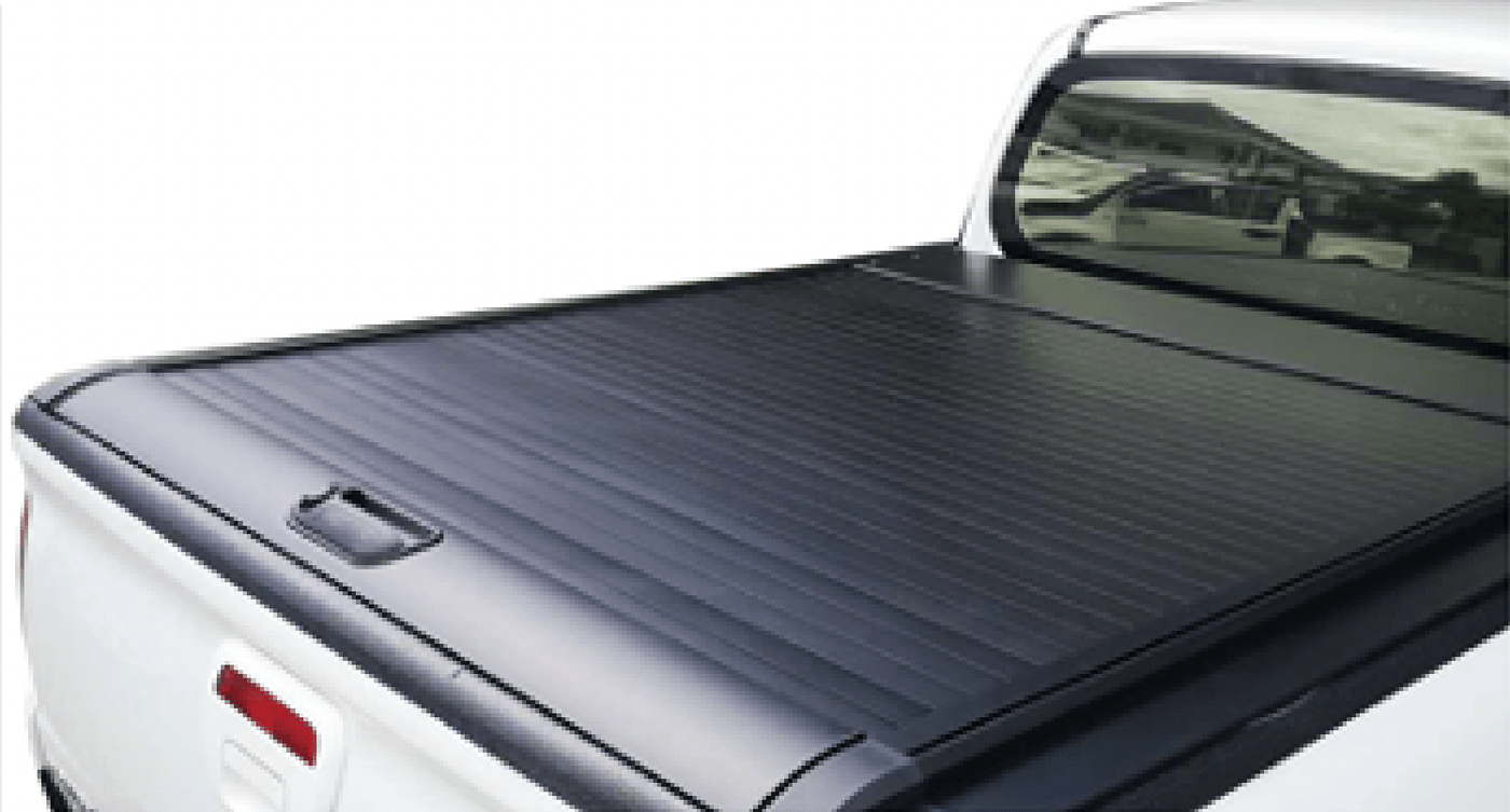 Aluminum Roller Shutter Suits Ford ranger 2011-2022 - OZI4X4 PTY LTD