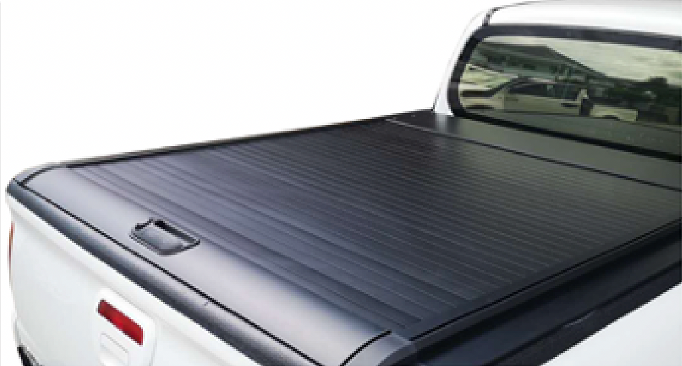 Aluminum Roller Shutter Suits Ford Ranger T9 2022+ - OZI4X4 PTY LTD