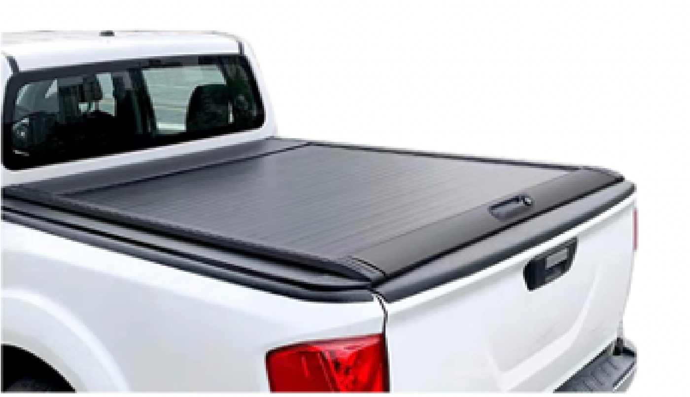 Aluminum Roller Shutter Suits Ford Ranger T9 2022+ - OZI4X4 PTY LTD