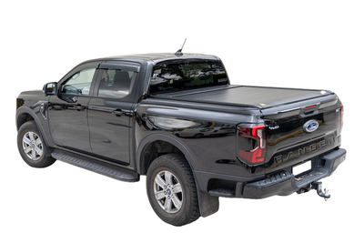 Aluminum Roller Shutter Suits Ford Ranger T9 2022+ - OZI4X4 PTY LTD