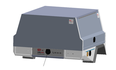 Service Body 5000 Tray + Canopy One Unit System (Pre Order) - OZI4X4 PTY LTD