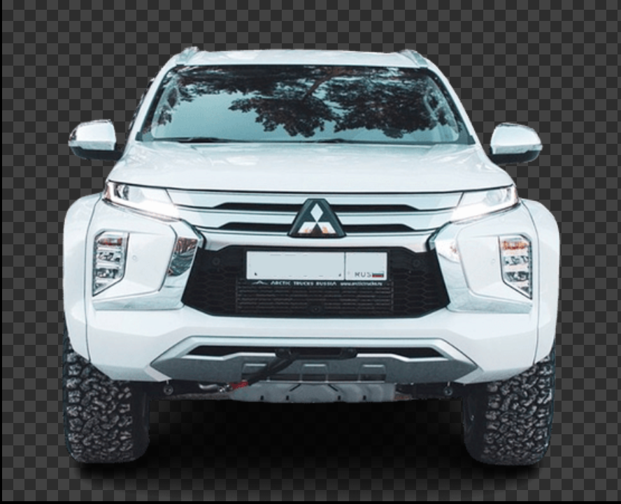 OZ Bar Gen 2 Bullbar Suitable for Mitsubishi Triton MN/ML  2006-2014 - OZI4X4 PTY LTD