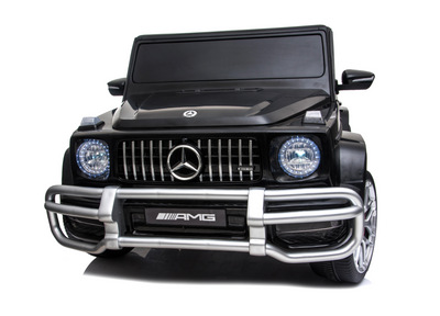 12V Black G-Wagon Ride on Car (Pre-Order) - OZI4X4 PTY LTD