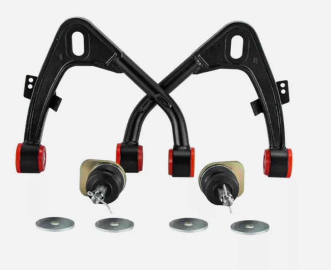 ADJUSTABLE UPPER CONTROL ARM KIT Suits HOLDEN COLORADO TRAILBLAZER  2017-2020