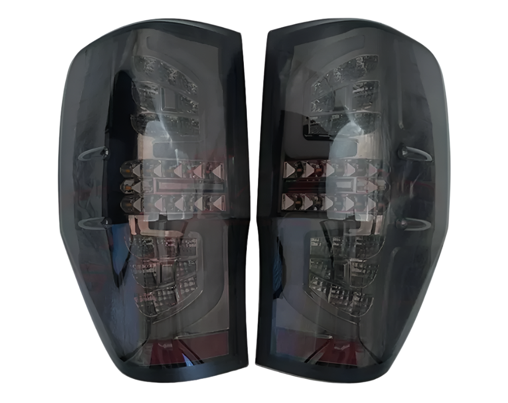 LED Tail lights Rear Lamp Suits Ford Ranger, Ford Raptor PX,  MK1, MK2, Wildtrak 2011+