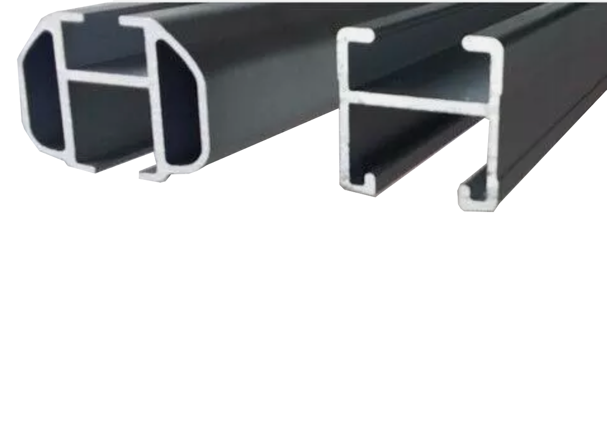 Ladder Rack Roller Suitable For Tradesman Rack / Roof Racks