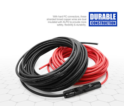 10m 6mm² Extension Cable - OZI4X4 PTY LTD