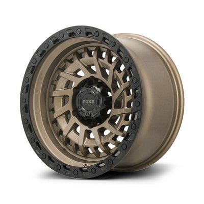 POXX Bronze Off-Road Wheel & Tyre Pack Deal