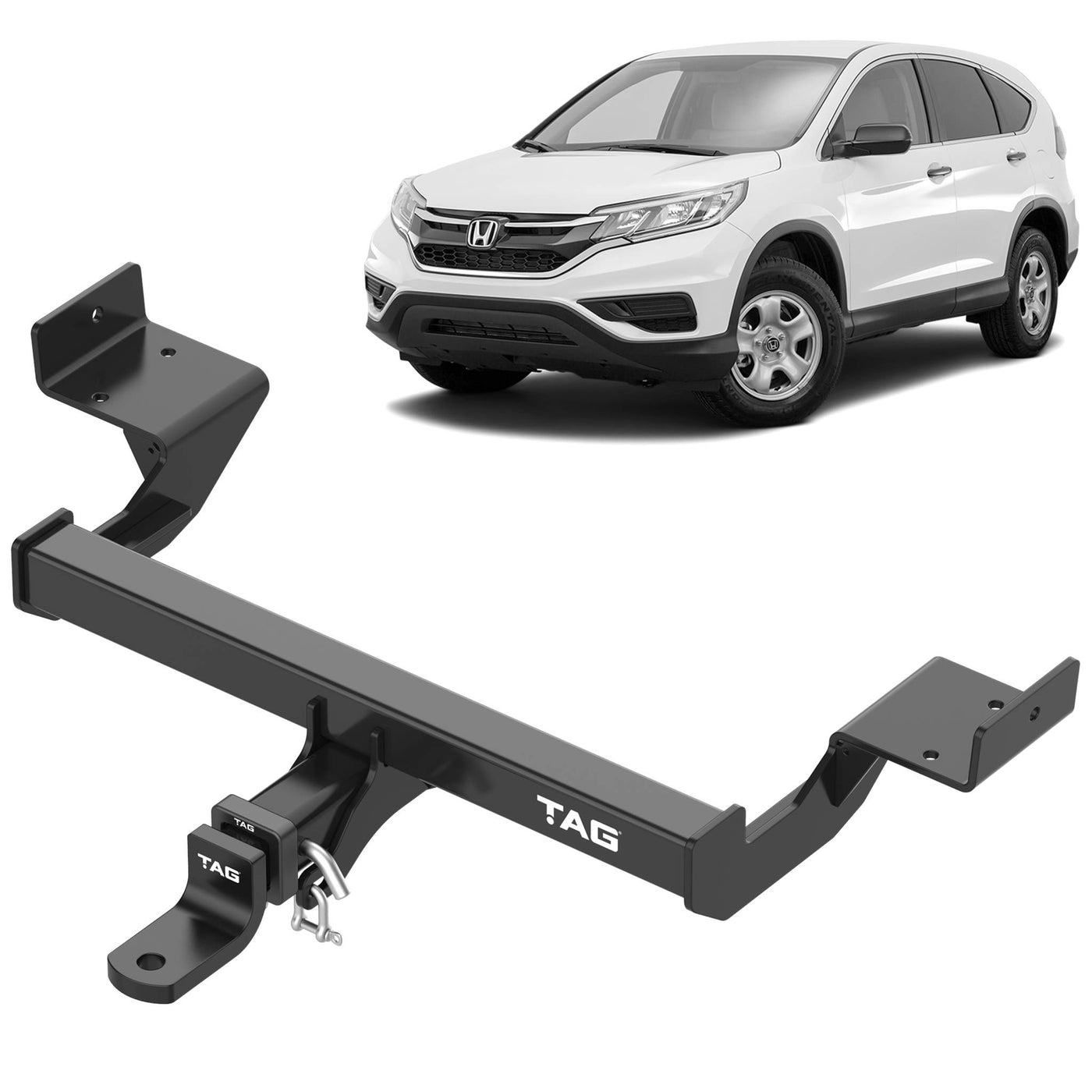 TAG Heavy Duty Towbar for Honda CR-V (01/2017 - on) - OZI4X4 PTY LTD