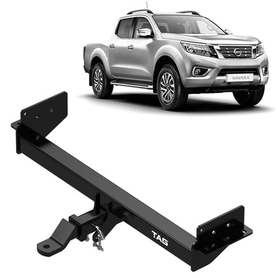 TAG Heavy Duty Towbar for Nissan Navara (03/2015 - 12/2020) - OZI4X4 PTY LTD