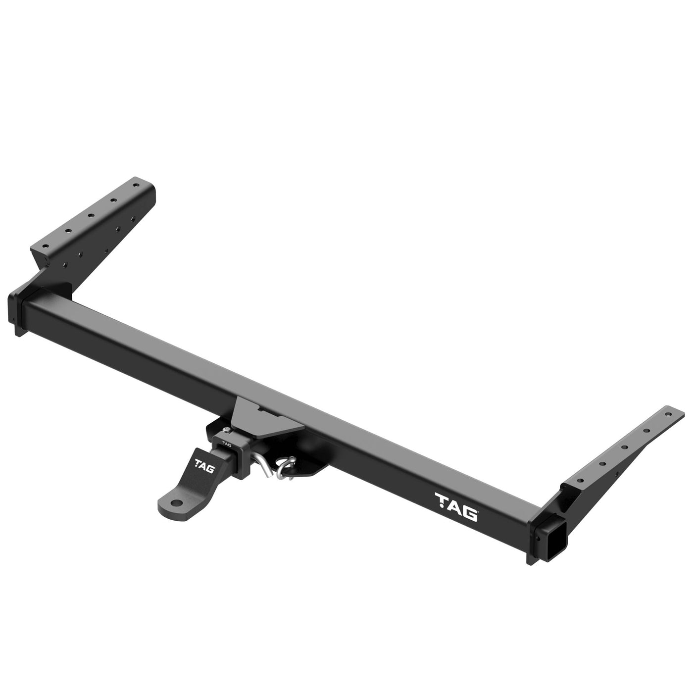 TAG Heavy Duty Universal Multi-Fit Truck Hitch Towbar - OZI4X4 PTY LTD