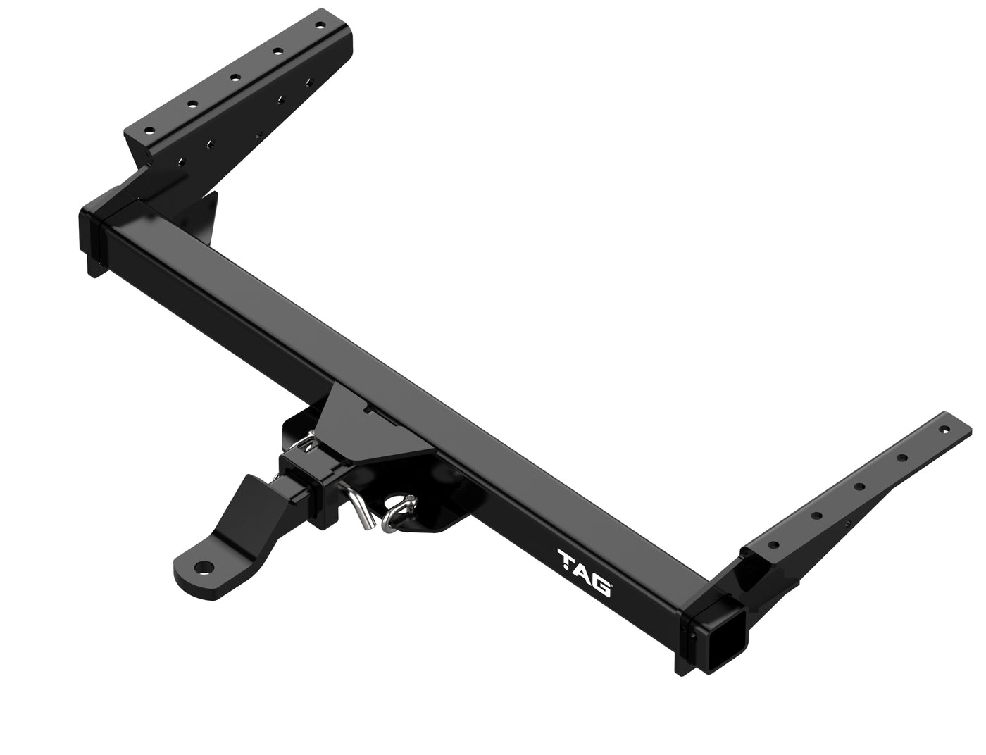 TAG Heavy Duty Towbar - Light Truck Bar Hitch Centre - OZI4X4 PTY LTD