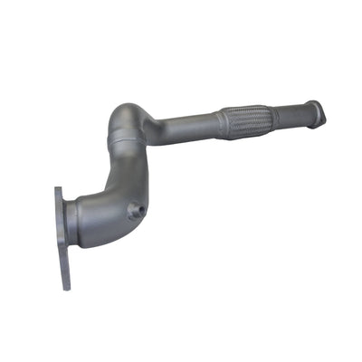 Redback Extreme Duty Exhaust Suitable For Toyota Landcruiser 79 Series 4.2L 1HZ (10/1999 - 01/2007) - OZI4X4 PTY LTD