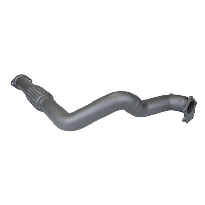 Redback Extreme Duty Exhaust Suitable For Toyota Landcruiser 78 Series (01/1990 - 01/2007), Toyota Landcruiser 75 Series (03/1990 - 11/1999) - OZI4X4 PTY LTD