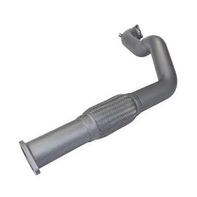 Redback Extreme Duty Exhaust Suitable For Toyota Landcruiser 79 Series 4.2L 1HZ (10/1999 - 01/2007) - OZI4X4 PTY LTD