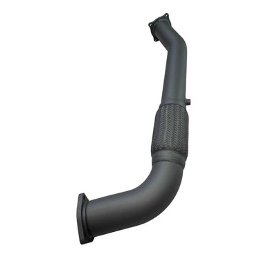 Redback Extreme Duty Exhaust Suitable For Toyota Landcruiser 80 Series Wagon 4.2L 1HZ (01/1990 - 02/1998) - OZI4X4 PTY LTD