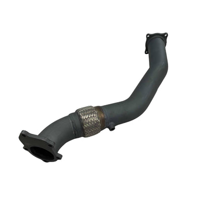 Redback Extreme Duty Exhaust Suitable For Toyota Landcruiser 80 Series Wagon 4.2L 1HZ (01/1990 - 02/1998) - OZI4X4 PTY LTD