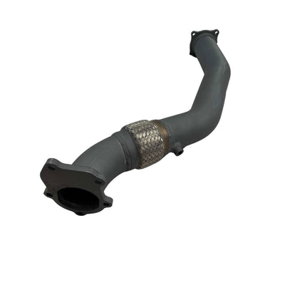 Redback Extreme Duty Exhaust Suitable For Toyota Landcruiser 80 Series Wagon 4.2L 1HZ (01/1990 - 02/1998) - OZI4X4 PTY LTD