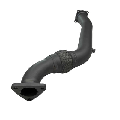 Redback Extreme Duty Exhaust Suitable For Toyota Landcruiser 80 Series Wagon 4.2L 1HZ (01/1990 - 02/1998) - OZI4X4 PTY LTD