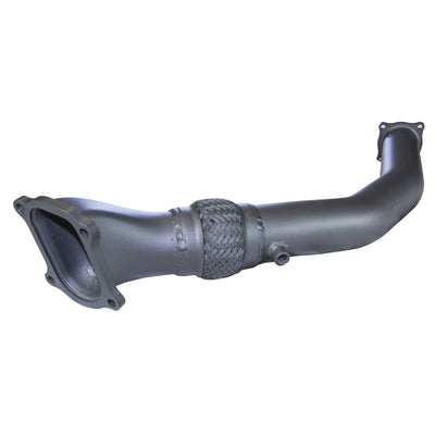 Redback 4x4 Extreme Duty Exhaust Suitable For Toyota Landcruiser 80 Series 4.2L 1HD-T/FT (01/1990 - 02/1998) - OZI4X4 PTY LTD