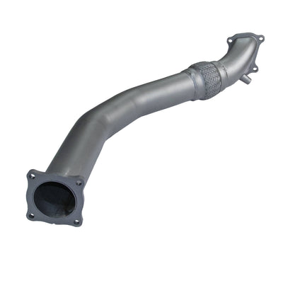 Redback Extreme Duty Exhaust Suitable For Toyota Landcruiser 105 Series Wagon (03/1998 - 10/2007) - OZI4X4 PTY LTD