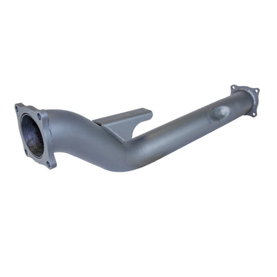 Redback Extreme Duty Exhaust Suitable For Toyota Landcruiser 105 Series Wagon (03/1998 - 10/2007) - OZI4X4 PTY LTD