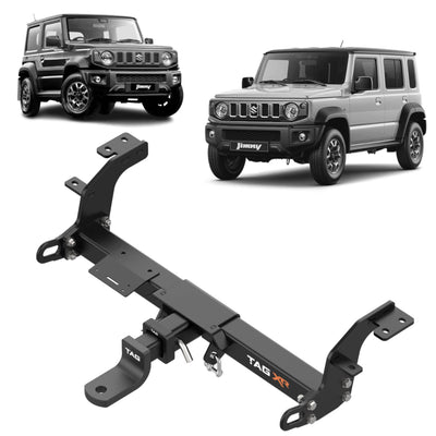 TAG 4x4 Recovery Towbar for Suzuki Jimny (11/2018 - on) - OZI4X4 PTY LTD